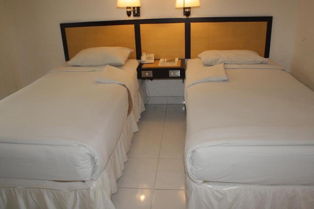 Hotel Nikki Denpasar Zimmer foto