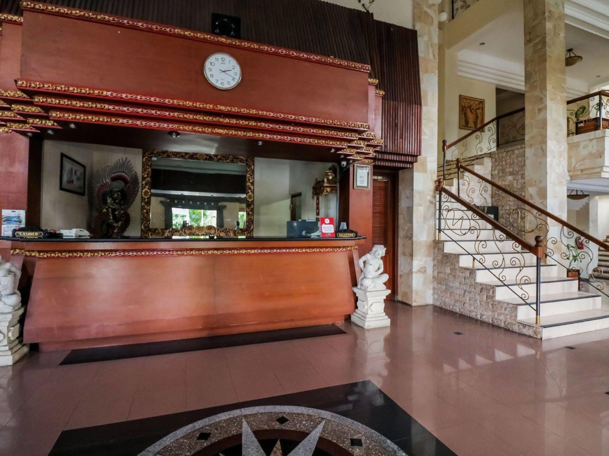 Hotel Nikki Denpasar Exterior foto
